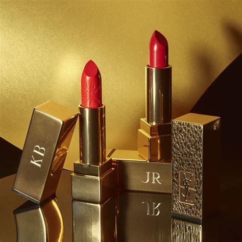 engraving ysl lipstick